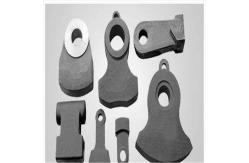 China High manganese plate hammer for hammer crusher Used of the construction industry supplier