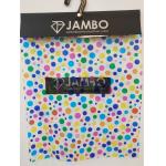 100 Meters/Roll Kids Transparent Raincoat Fabric