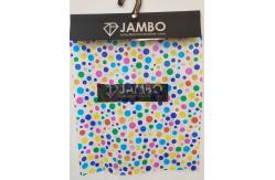 China 100 Meters/Roll Kids Transparent Raincoat Fabric supplier