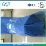China Disposable Sterile Surgical Lap Drapes Pack for sale