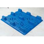 Transportation Plastic Pallets 1200*1000 Mm Nesting Blow Molding