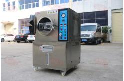 China PCT Saturated Humidity Aging Pressure Test Chamber for Semiconductor supplier