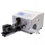 Low Noise 450W Wire Stripping And Crimping Machine Automatic for sale