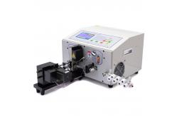 China Low Noise 450W Wire Stripping And Crimping Machine Automatic supplier