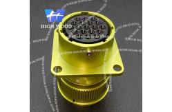 China ZH23 Series  Environmental Resistance Bayonet Electrical Connector ZH23-19/22P-1-B supplier