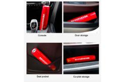 China Portable Mini Aerosol Foam Fire Extinguisher 8 Bar For Vehicle supplier