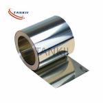 Ni201 / N02200 99.6% Pure Nickel Strip 0.3 X 100mm Half Hard For Nickel Cadmium Battery for sale