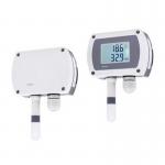 IP65 Greenhouse Temperature Humidity Sensor Track Installation RS485 for sale