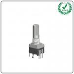 9mm Metal Shaft Incremental Rotary Encoder EC09-0101A2X-VA1 for sale