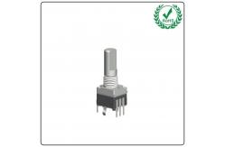 China 9mm Metal Shaft Incremental Rotary Encoder EC09-0101A2X-VA1 supplier