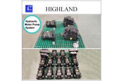 China LPV50 Series Stationary Crusher Hydraulic Motor Pump System Simple Layout supplier