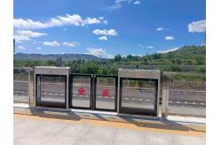 China Speed Gate Turnstile manufacturer