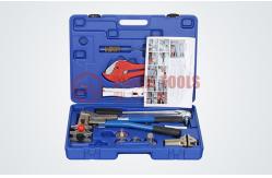 China DL-1232-4 Manual Pipe Press Tool 20mm 25mm 32mm Rehau Expander Tool supplier