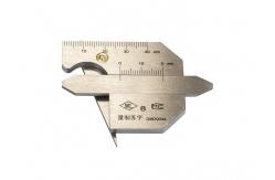 China Upperweld HJC60 Multi-Function Welding Gauge Customized Support for Weldment Measurement supplier