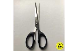 China 180mm ESD Scissors With 10E6 Surface Resistance supplier