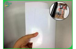 China Virgin Pulp Both Side Glossy Couch Paper With 135G 157G 180G 200G supplier