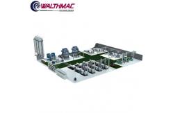 China MTS Series Vacuum Conveyor System For Plastic Modification supplier