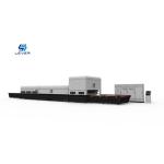 Customized Combinned Flat and Bending Glass Tempering Furnace Glass Tempering Machine toughened crosswise bending for sale