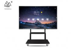 China UHD 110 Inch Interactive Flat Panel Education 4096×4096 Touch Blackboard supplier