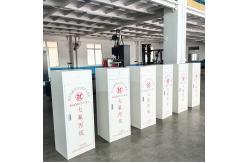 China 180L Fire Suppression FM 200 For Medical Labs Diagnostic Equipment supplier