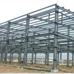 Prefabricated Steel Warehouse Shed Metal Frame Modular High Quality Low Cost Metal Light Steel Mobile Warehouse for sale