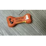 Halloween Bone squeaky dog toy healthy dog toy for sale