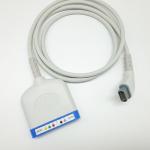 Multimed Pod 5 Drager Siemens 7.5mm ECG Trunk Cable for sale