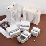 Sturdy Long Lasting Drawer Packaging Box Recyclable Fancy Packaging Box For Jewelry