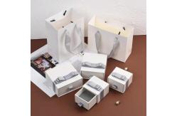 China Sturdy Long Lasting Drawer Packaging Box Recyclable Fancy Packaging Box For Jewelry supplier