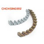 Customized 3.4mm Zig Zag Sofa Springs Loop Height 46 - 48mm Anti Rust Featuring for sale