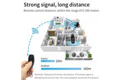 China White 2.4GHz 16A Zigbee Touch Switch supplier