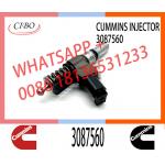 Common Rail Injector Diesel Fuel Injector 3087560 3087733 3083846 For Engine Parts for sale