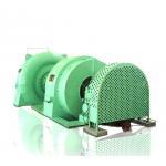 200kw-20mw Capacity Francis Turbine Generator for 50HZ/60HZ Applications