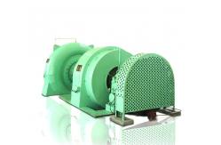 China 200kw-20mw Capacity Francis Turbine Generator for 50HZ/60HZ Applications supplier