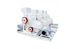 China Engineering Gangue Impact Coal Crusher Machine Raw Material Preparation Equipment supplier