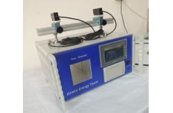 China EN71-1 Toys Testing Equipment Touch Screen Kinetic Energy Tester With Printer supplier