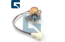 China 119653-77950  11965377950 Stop Solenoid For HSL610 Loader supplier