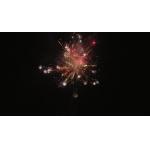 1.4g Un0336 Online Consumer Fireworks 25 Shots 500g Salute Cake Fireworks for sale