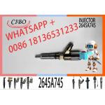 32F61-00014 3264756 Diesel Nozzle E314D E312D Injector 10R7951 10R-7951 2645A745 C4.2 Engine Injector for sale