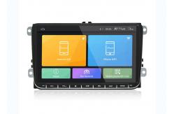 China Android Volkswagen DVD Player / Android Head Unit Gps CE Approved supplier