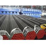 API 5L X42 X46 X52 X80 Carbon Steel Pipe Black Painting Round Steel Tubing for sale