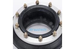 China 280126H-1 Air Shock Absorber Maximum Diameter 300mm Bags Air Spring Assembly supplier