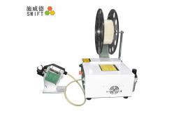 China Small Volume PLC Control 1.1S Cable Tie Tensioning Tools supplier