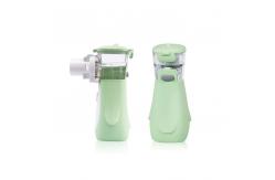 China FDA Green Portable Nebulizer Usb Portable Mesh Nebulizers With Usb supplier