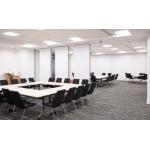 Movable Soundproof Modular Office Furniture Partitions Wall Room Dividers for sale