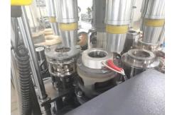 China PRY-DP16 Fully Automatic Gear Paper Cup Forming Making Machine Eight Station supplier