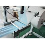 Good Stability Fully Automatic Face Mask Making Machine Servo Motor Control for sale