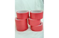 China Viscosity Easy Tear Rubber Adhesive Carpet Tape With Moisture Proof supplier