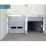 NF-P92-503 1.2mm Transparent Curtain Roller Shutter Doors