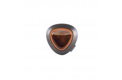 China Honey Bourbon Leather Smell ODM Membrane Air Freshener supplier